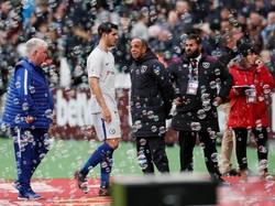Kelelahan, Morata Absen Lawan Huddersfield