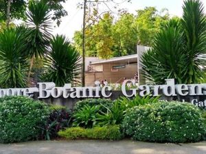 Yang Segar di Tengah Kota Singapura, Singapore Botanic Gardens