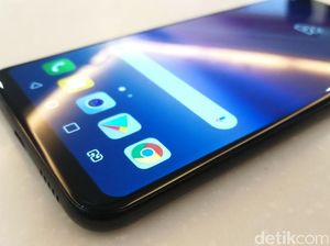 LG V30+ Smartphone Berkualitas Super OLED LG V30+ Smartphone Berkualitas Super OLED