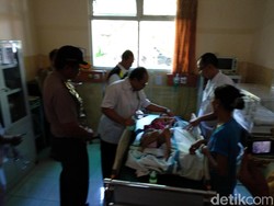 Rumah Sakit di Probolinggo Rawat Dua Pasien Terjangkit Difteri