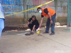 Pelaku Buang Jasad Pria ke Eks Stasiun Gunungputri Guna Hapus Jejak