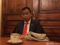 Datang ke Paris, Jonan Kritik Keras Soal Sawit RI yang Ditolak Eropa