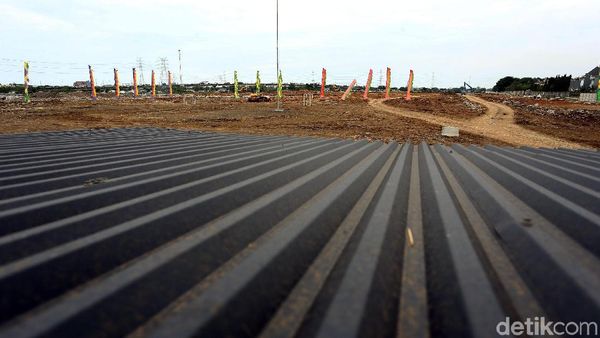 Nggak Masuk di APBD, Akankah Stadion BMW Berdiri?