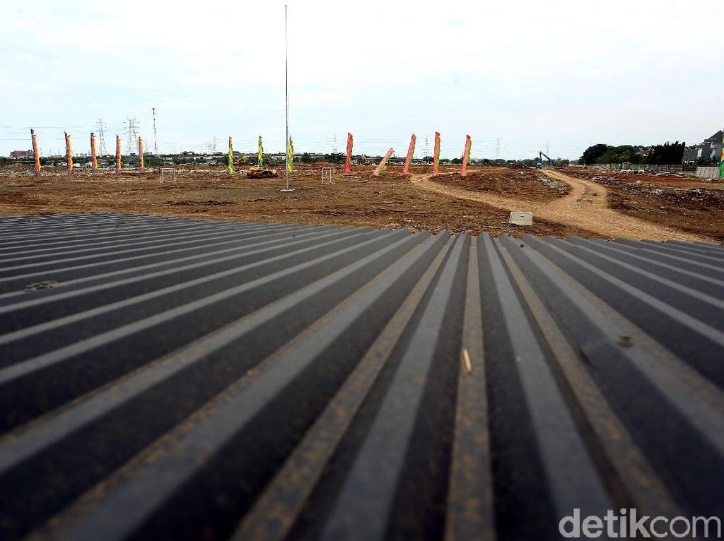 Beda dengan Ahok, Anies Perpanjang Rute LRT ke Stadion Persija Beda dengan Ahok, Anies Perpanjang Rute LRT ke Stadion Persija