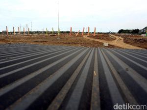 Beda dengan Ahok, Anies Perpanjang Rute LRT ke Stadion Persija Beda dengan Ahok, Anies Perpanjang Rute LRT ke Stadion Persija