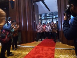 JK Hadiri Penutupan Peringatan Hari Antikorupsi Sedunia