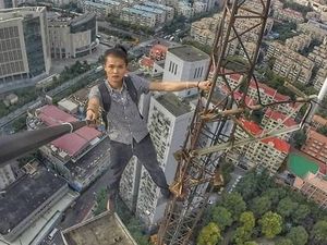 Media Dunia: Sang Penantang Maut Rekam Kematiannya Sendiri