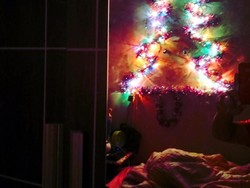 Pencuri warna dikegelapan