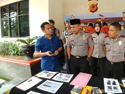 Pria Terpotong di Eks Stasiun Gunungputri Dibunuh, 4 Pelaku Dibekuk