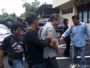 Penipu Ratusan Miliar di Solo Ditangkap Setelah Buron 2,5 Tahun