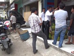 Begini Temuan Polisi Saat Sidak Elpiji 3 Kg di Tasikmalaya