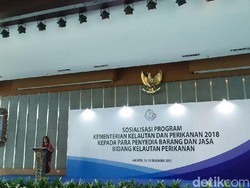 Nada Tinggi, Susi Kritik Penggunaan Konsultan di KKP