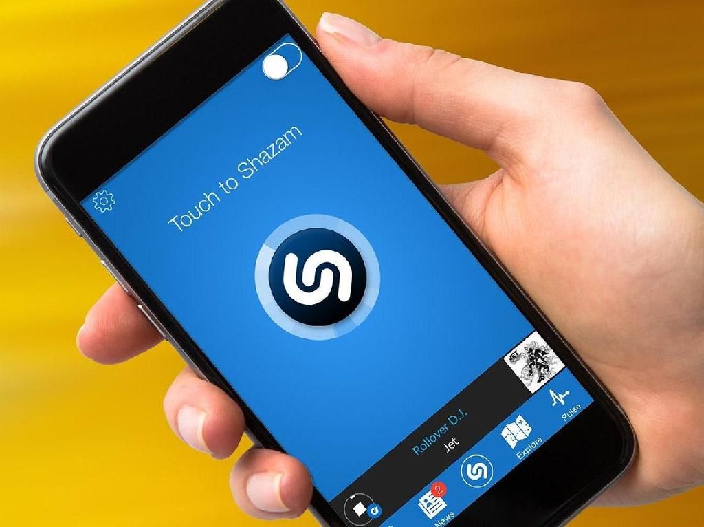 10 Lagu Paling Sering Dicari di Shazam 10 Lagu Paling Sering Dicari di Shazam