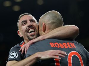 Ikuti Jejak Robben, Ribery Resmi Tinggalkan Bayern Ikuti Jejak Robben, Ribery Resmi Tinggalkan Bayern