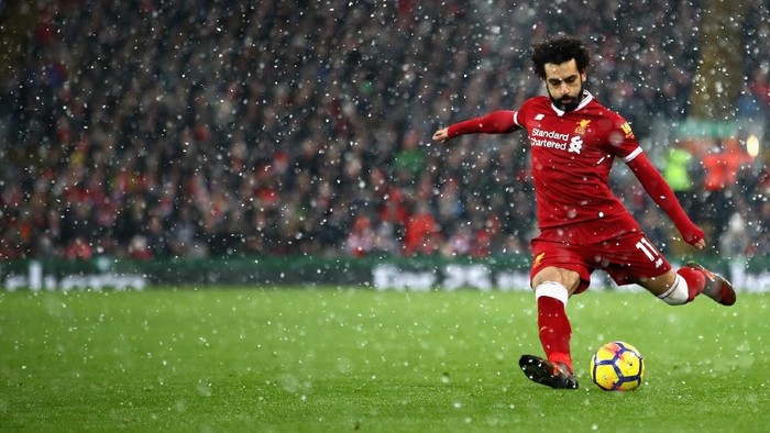 Salah di Ambang Rekor