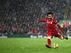 Salah Ada Karena Kerja Keras Tim Pencari Bakat Liverpool