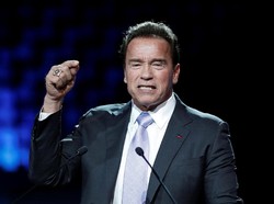 Arnold Schwarzenegger dan Maria Shriver Cerai