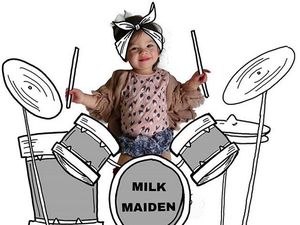 Diedit Sedikit, Foto-Foto Balita Ini Jadi Makin Keren dan Lucu