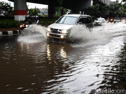 Ini Proyek Infrastruktur yang Disebut Anies Bikin Jakarta Banjir