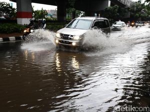 Ini Proyek Infrastruktur yang Disebut Anies Bikin Jakarta Banjir Ini Proyek Infrastruktur yang Disebut Anies Bikin Jakarta Banjir