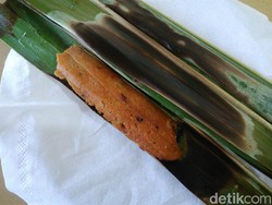 Wajib Cicip, Otak-otak Merah Khas Riau yang Pedas Menggigit