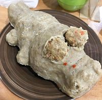 Ada Bakso Beranak sampai Bakso Buaya yang Ngehits di Tahun Ini