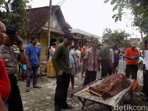 Seorang Petani Ditemukan Tewas di Ladang Bawang Merah di Grobogan