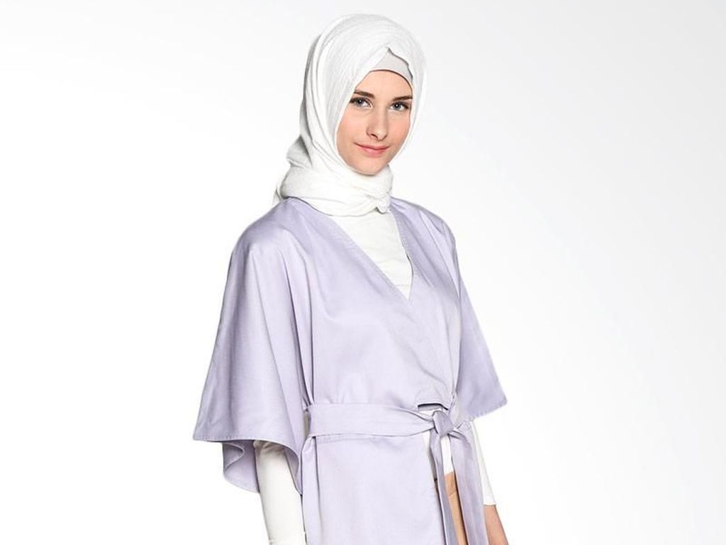 Harbolnas, Hijab hingga Outerwear dari Desainer Mulai Rp 85 Ribu