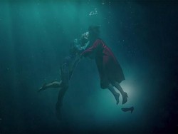 Fakta The Shape of Water, Film Terbaik Oscar 2018