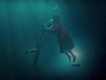 Fakta The Shape of Water, Film Terbaik Oscar 2018