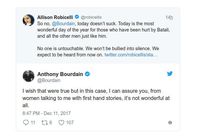 Ini Tanggapan Anthony Bourdain Soal Tuduhan Pelecehan Seksual oleh Mario Batali