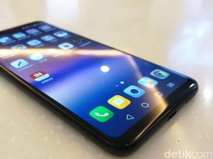 Alasan LG Lebih Memilih Rilis V30+ Ketimbang V30 Alasan LG Lebih Memilih Rilis V30+ Ketimbang V30