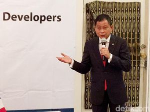 Jonan Ogah Layani Investor yang Tak Lapor Pajak