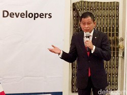 Jonan Sampaikan Komitmen RI di One Planet Summit Paris