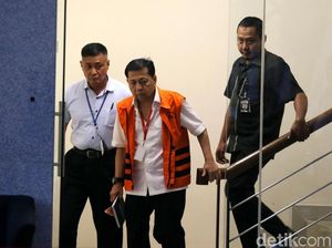 Jelang Sidang Perdana, Pengacara Belum Pastikan Novanto Hadir Jelang Sidang Perdana, Pengacara Belum Pastikan Novanto Hadir