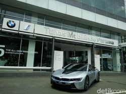 BMW Sudah Kenalkan Mobil Ramah Lingkungan Sejak 2014