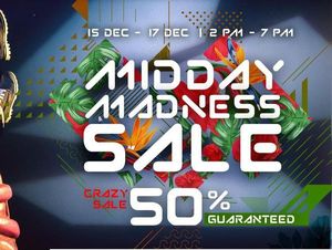 Ultah ke-5, Kuningan City Gelar Diskon Heboh Hanya 5 Jam