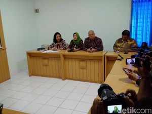﻿Pelajar Suspect Difteri Asal Bantul Diisolasi di RSUP Dr Sardjito