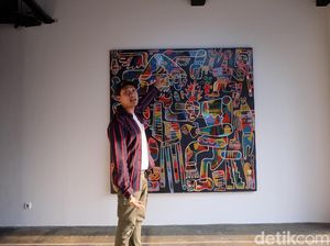 Cerita Abenk Alter Dapat Ide Metode Fastline dari Sang Putri Cerita Abenk Alter Dapat Ide Metode Fastline dari Sang Putri