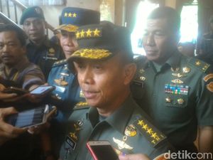 Bangun Jamban hingga Irigasi, KSAD Sebut TNI Bangun Desa Memuaskan Bangun Jamban hingga Irigasi, KSAD Sebut TNI Bangun Desa Memuaskan