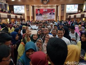 Pidato di UNP, Ketua MPR: Jangan Sampai Jadi Kuli di Negeri Sendiri