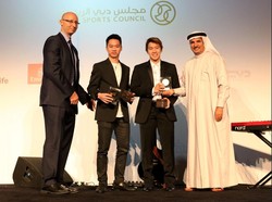 Kevin/Marcus Rebut Gelar Pemain Putra Terbaik 2017