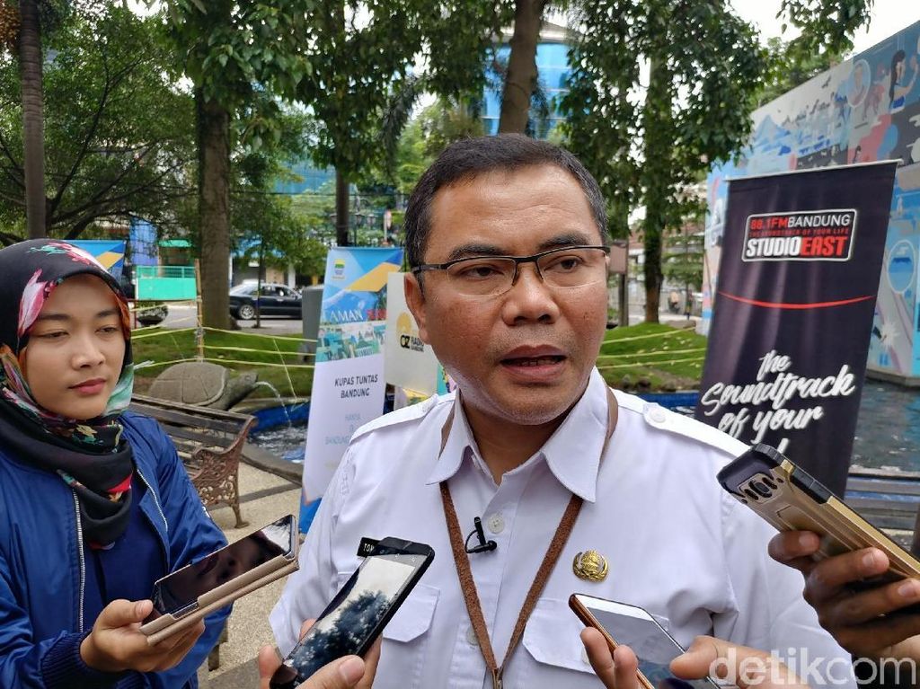 Dinsosnangkis Buru Penyalur Pengemis di Kota Bandung Dinsosnangkis Buru Penyalur Pengemis di Kota Bandung