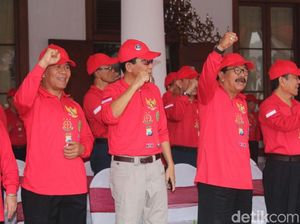 Gubernur Soekarwo Ingatkan Kepala Daerah di Jatim Miliki Integritas