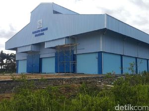 Antisipasi Kelangkaan, Rembang Bangun Gudang Garam