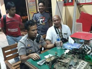 Polisi Tetapkan Satu Tersangka Penggalian Harta Karun Bung Karno Polisi Tetapkan Satu Tersangka Penggalian Harta Karun Bung Karno