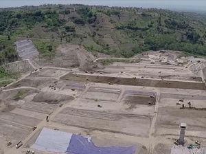 Dapat Rp 35 T, Tahun Depan LMAN Banyak Biayai Proyek Bendungan