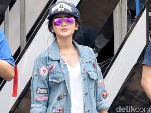 Idolai David Beckham sejak Lama, Cita Citata Jagokan Inggris di Piala Dunia Idolai David Beckham sejak Lama, Cita Citata Jagokan Inggris di Piala Dunia