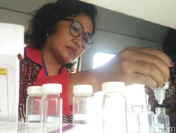 BPOM DIY Temukan Makanan Mengandung Formalin di Pasar Bantul