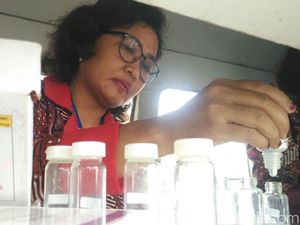 BPOM DIY Temukan Makanan Mengandung Formalin di Pasar Bantul BPOM DIY Temukan Makanan Mengandung Formalin di Pasar Bantul